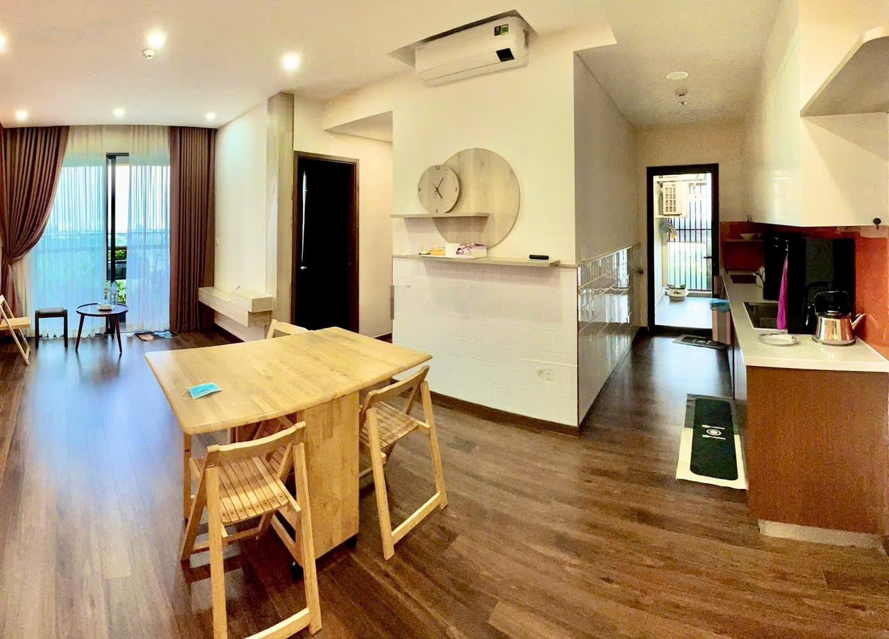 Cho thuê 2PN-2WC Mizuki Park, 71m2, Căn Góc, đầy đủ nội thất, giá tốt