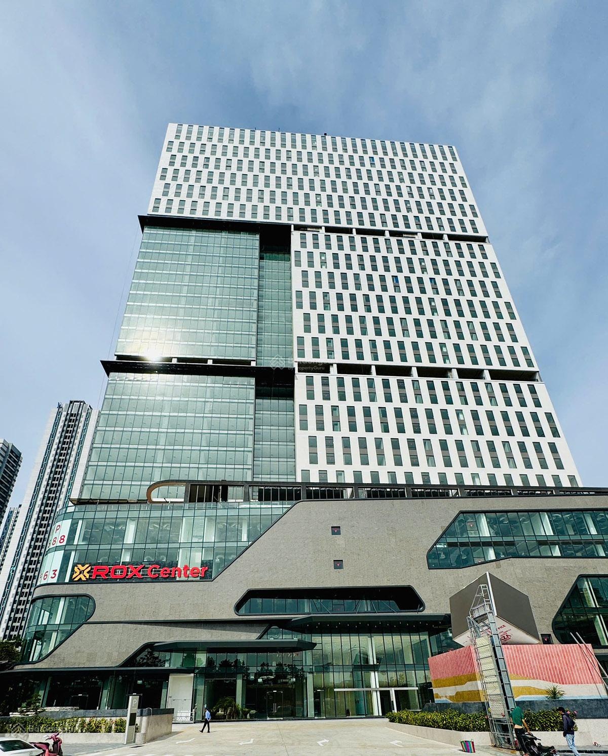 Ông vua dòng tiền ROX Tower với tỷ suất sinh lời 8%/năm, pháp lý chuẩn sổ đỏ 50 năm