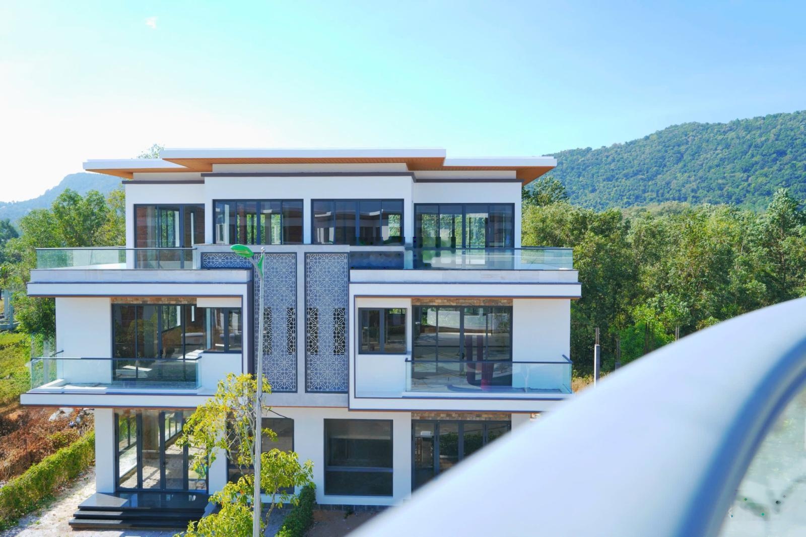 BÁN BIỆT THỰ RIVERA VILLAS PHÚ QUỐC Không gian sống nghỉ dưỡng phong cách thượng lưu