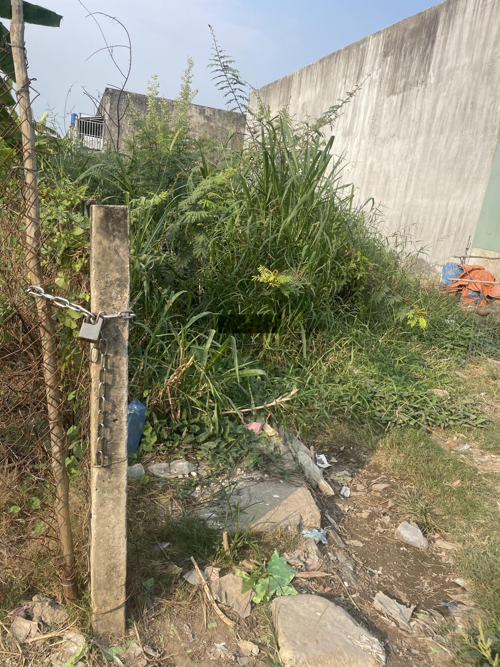 Cách chợ Hưng Long 2km , đất chính chủ gửi bán 85m2 đất thổ cư đường lớn 1ty3 Hưng Long , BC .