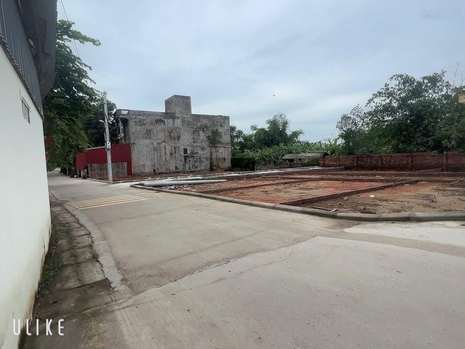 Hoa Hậu Em là số 2 thì không ai là số 1-Đất trục chính kinh doanh thôn Yêm sóc sơn.hà nội
