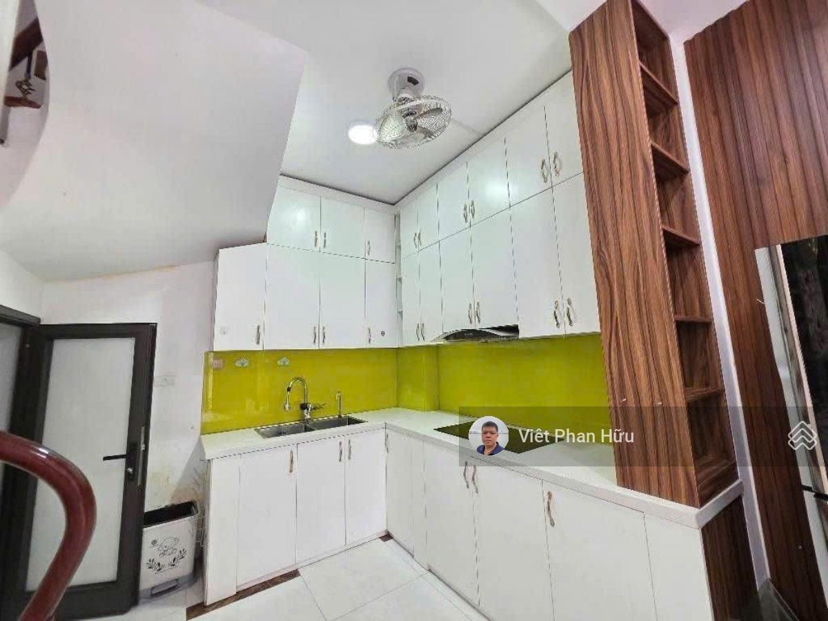 Nhà đẹp Hoàng Hoa Thám Ngọc Hà gần phố gần Hồ Tây 43m2 5 tầng pháp lý chuẩn