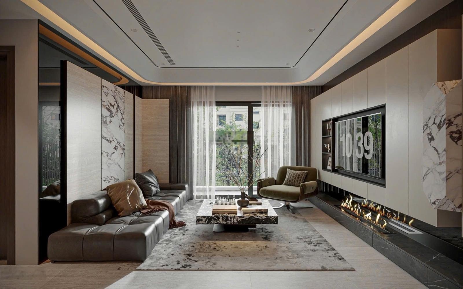 Căn 122m2 chung cư Ngoại Giao Đoàn 3PN tòa N01 giá 165tr/m2 view sang Starlake