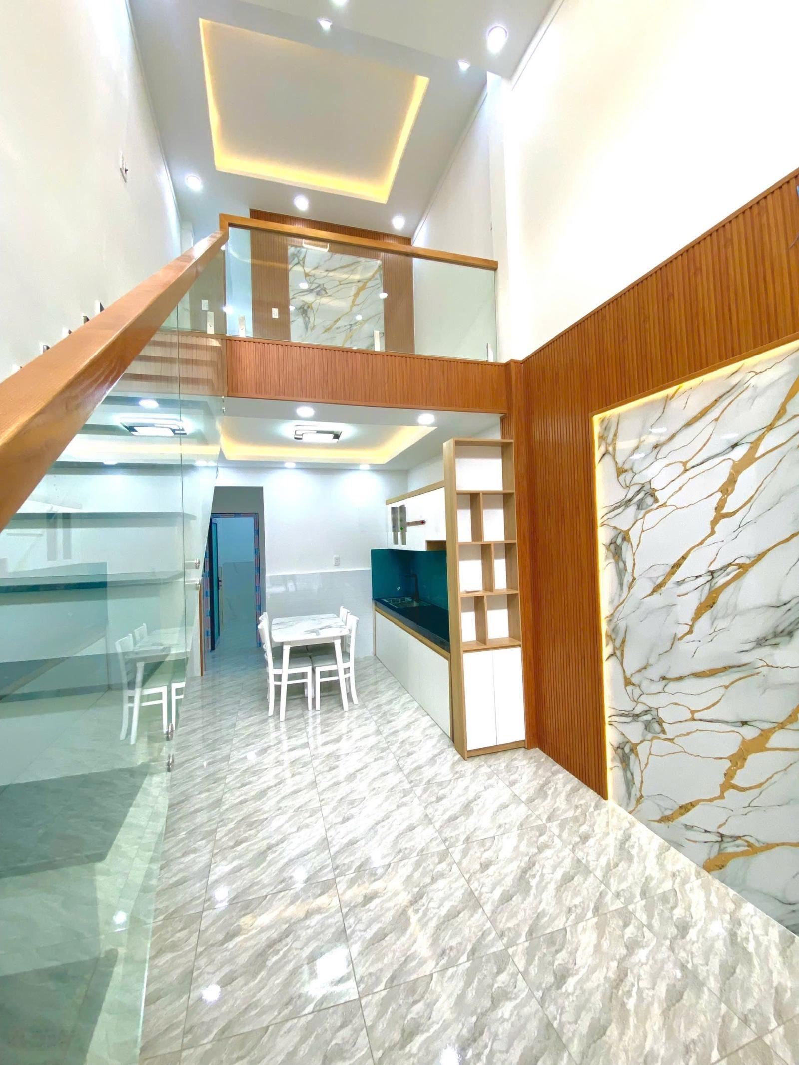 Bán Nhà riêng tại Thới An, 3,95 tỷ, 40,9 m2, view đẹp uy tín