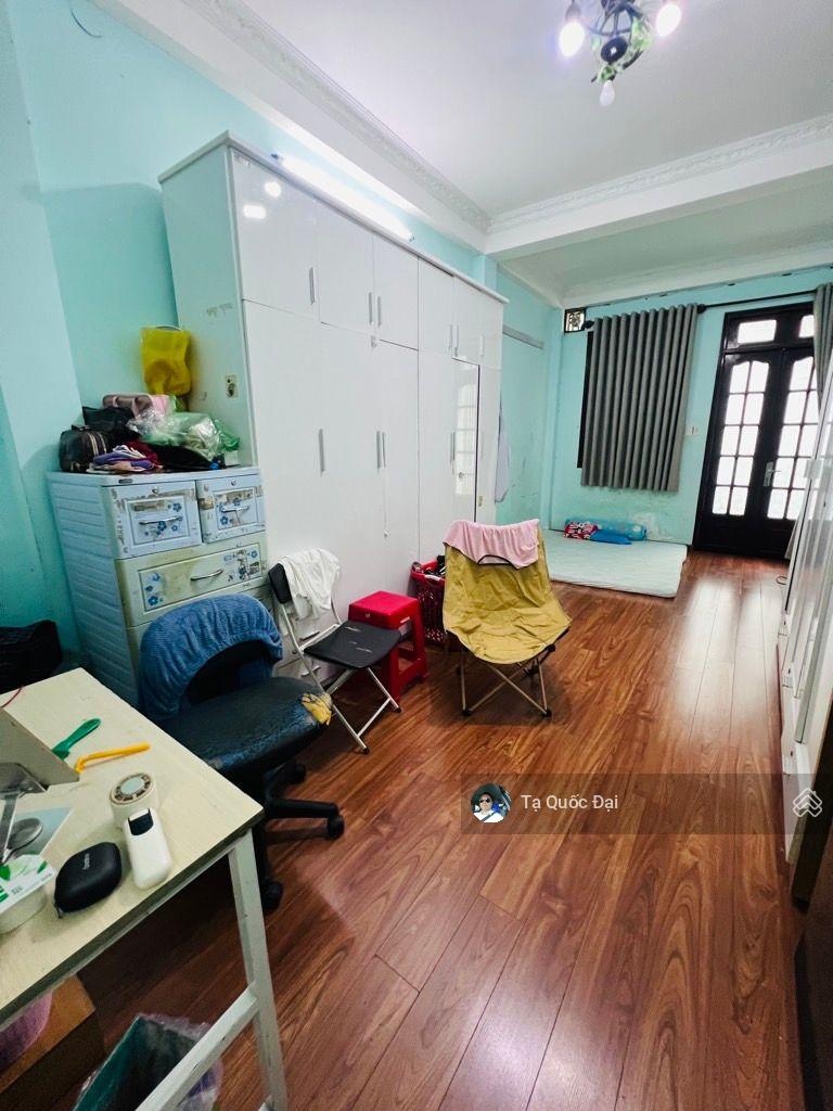 Quận 3 - trần quang diệu - 65.1m2 - 9.8 tỷ - lô nhì mt - 4 tầng - 2 mt trước sau