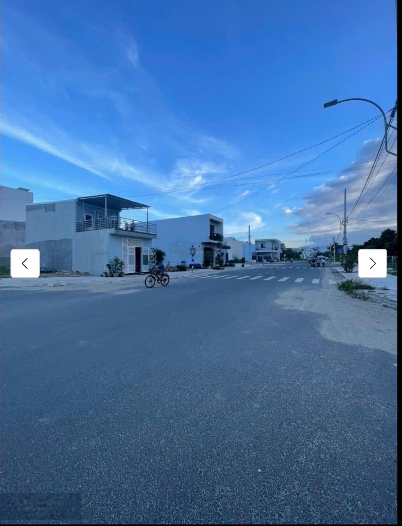 Hạ giá !Bán Nhanh lô đất tái định cư Ngọc Hiệp, Phường Ngọc Hiệp, Nha Trang, Khánh Hòa chỉ 4 tỷ 600