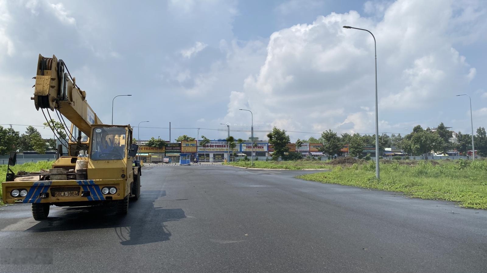 Cần bán 190m2 đất tại Dĩ An - Bình Dương
