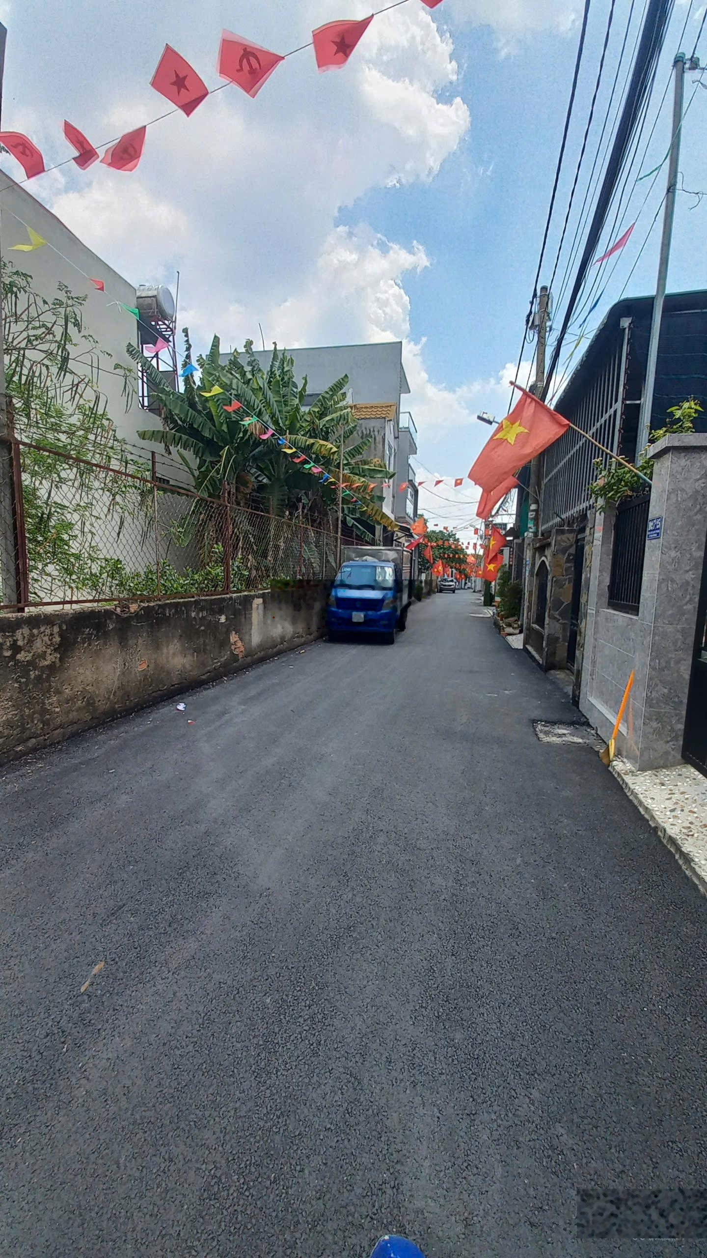 Bán đất sổ riêng thổ cư ngay gần chợ 26, cây xăng 26, phường Tân phong Biên Hòa Đồng Nai, 6m*20m