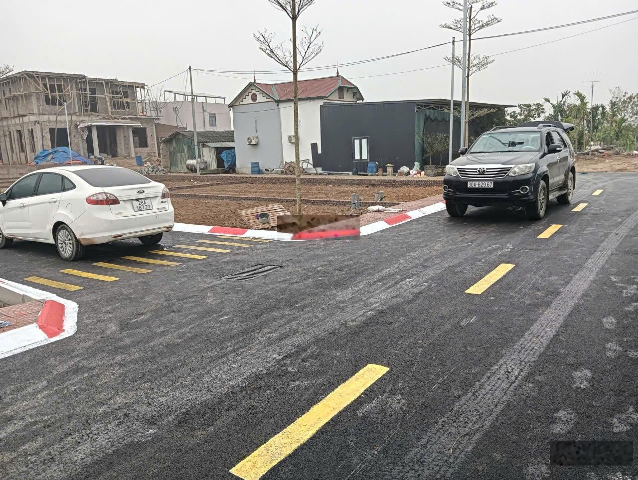 Đất Nam Phương Tiến giá tốt hơn 1,4 tỷ/lô, 80m² ô tô, sổ đỏ từng lô, quỹ đất giới hạn