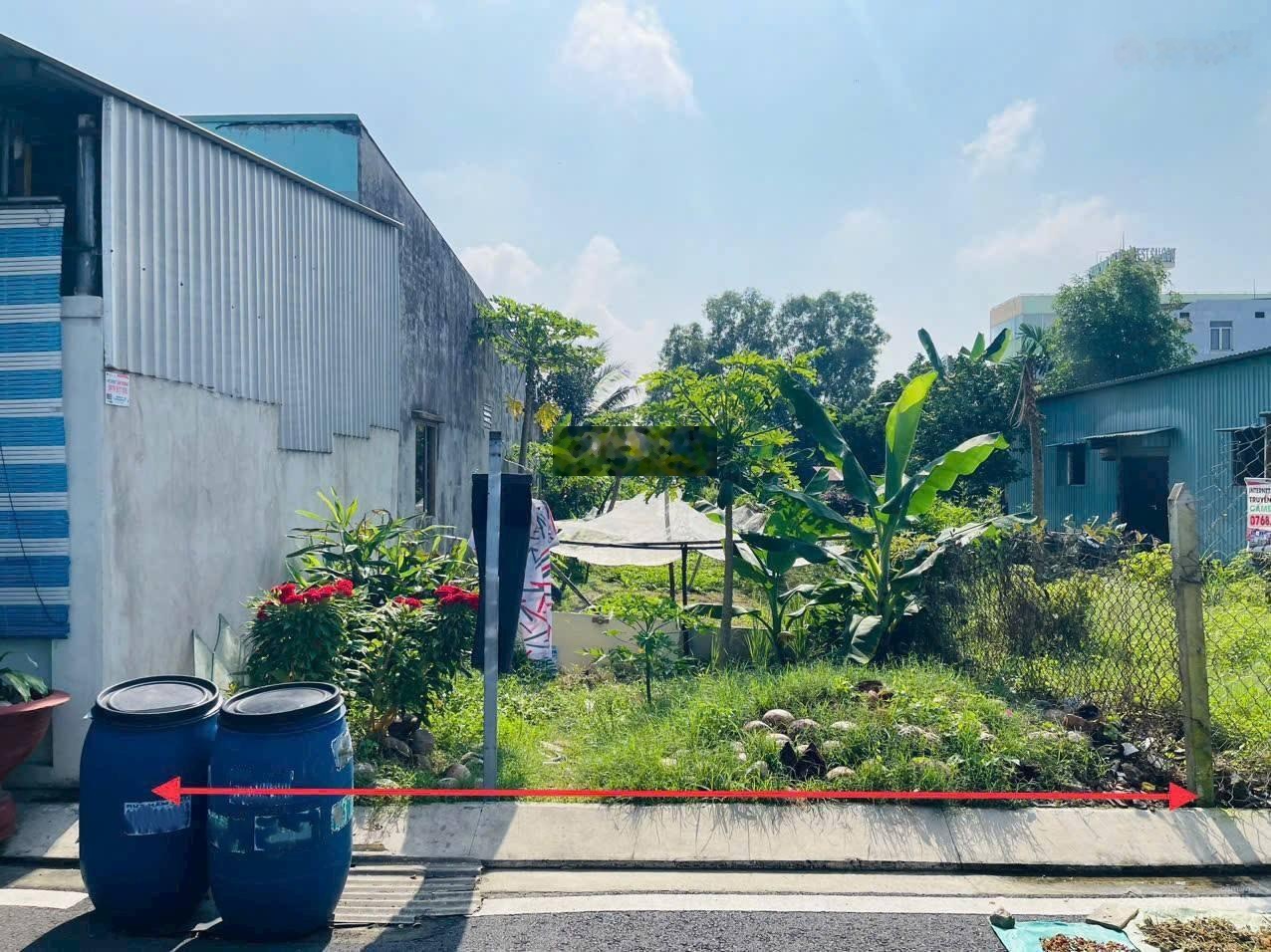 Ngộp ngộp! nguyễn thị rư, thị trấn củ chi, 338m2, 500tr