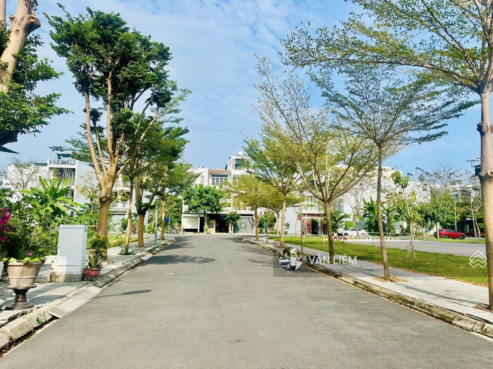 Bán đất KĐT An Bình Tân đối diện công viên đường T17 - Diện tích: 80m2 ngang 4m