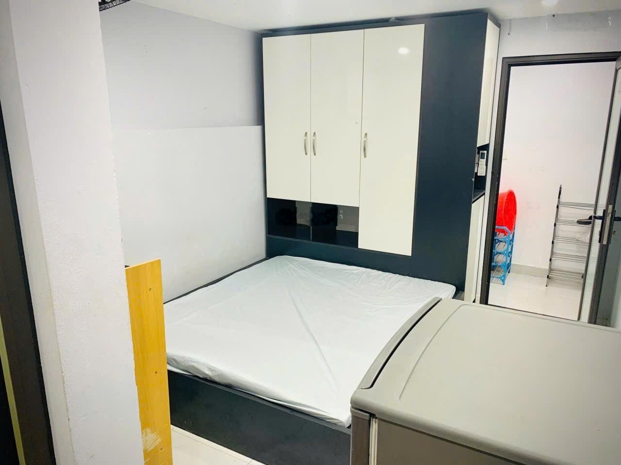 Chung cư mini Tân Triều - Thanh Trì doanh thu 75tr/tháng - cách mặt phố 20m - 18 phòng khép kín