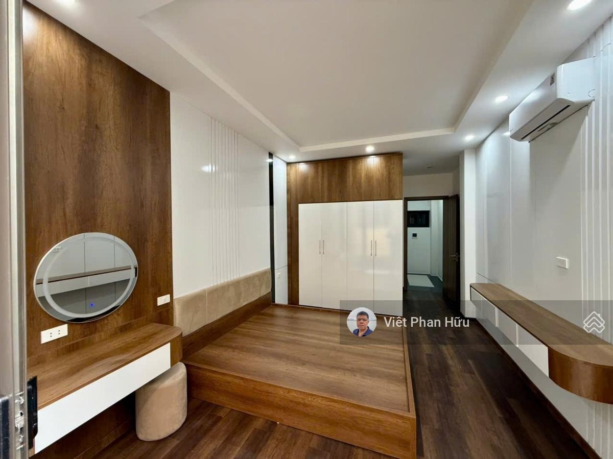 Hàng hiếm Hoàng Hoa Thám Ngọc Hà gần phố sát Hồ Tây trung tâm Ba Đình 36m2 5 tầng sổ vuông