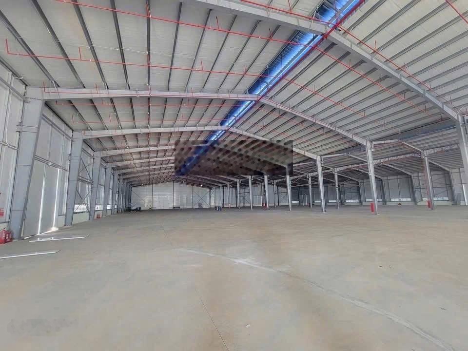 Kho xưởng tổng DT 14.000m tại Yên Mỹ (có chia từ 300m, 600m, 1000m trở lên) đang cho thuê
