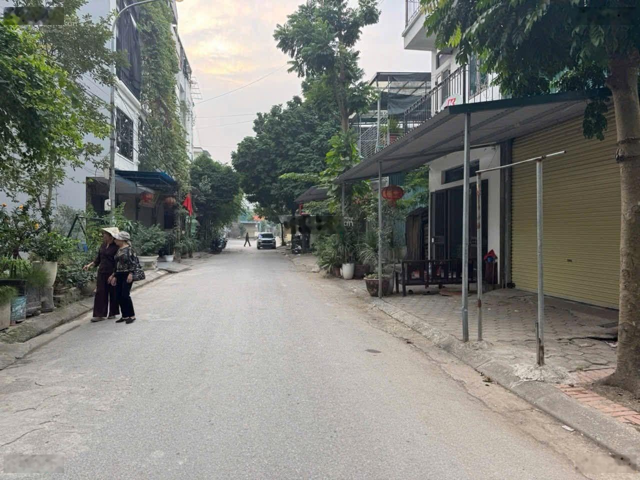 Bán đất DV khu D Yên Lộ, sát KĐT Đô Nghĩa, phân lô vỉa hè, kinh doanh ôtô tránh, 50m2 hơn 12 tỷ