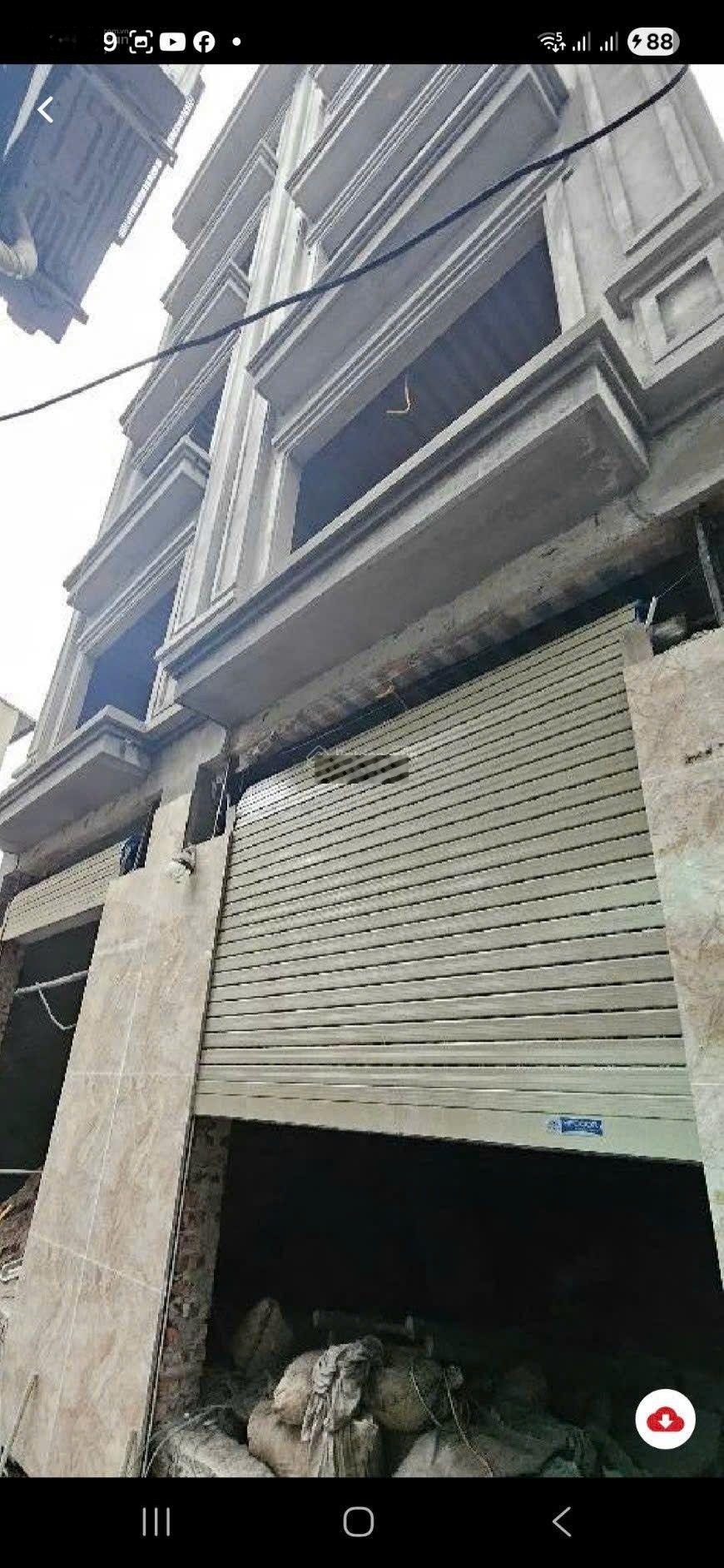 Bán gấp siêu phẩm 5 tầng 34m2 , mới koong 4 ngủ - gần ubnd xã ngọc hồi , đỗ gần - giá đầu tư