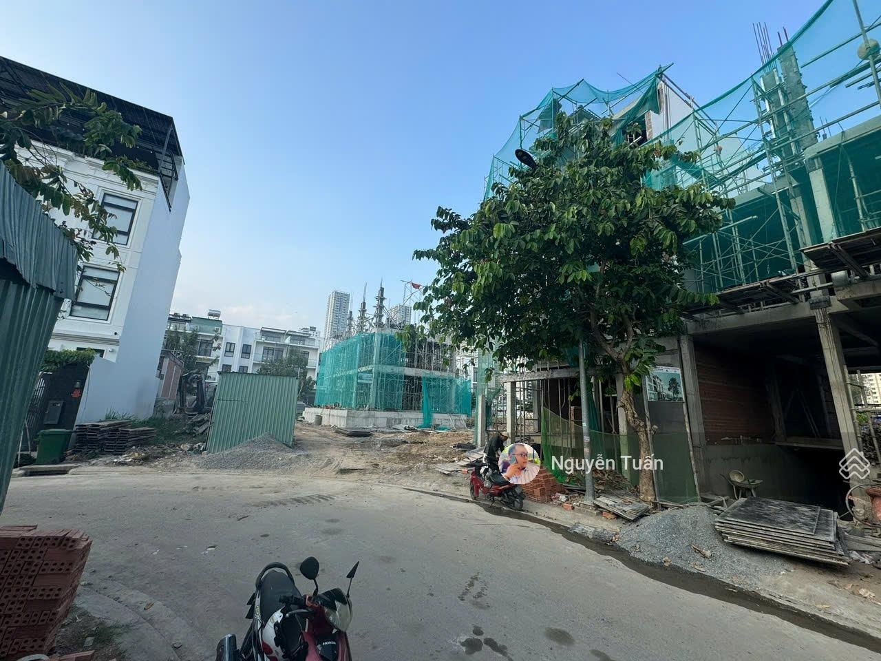 Bán nhà khu an phú quận 2 - vị trí trung tâm pháp lý rõ ràng