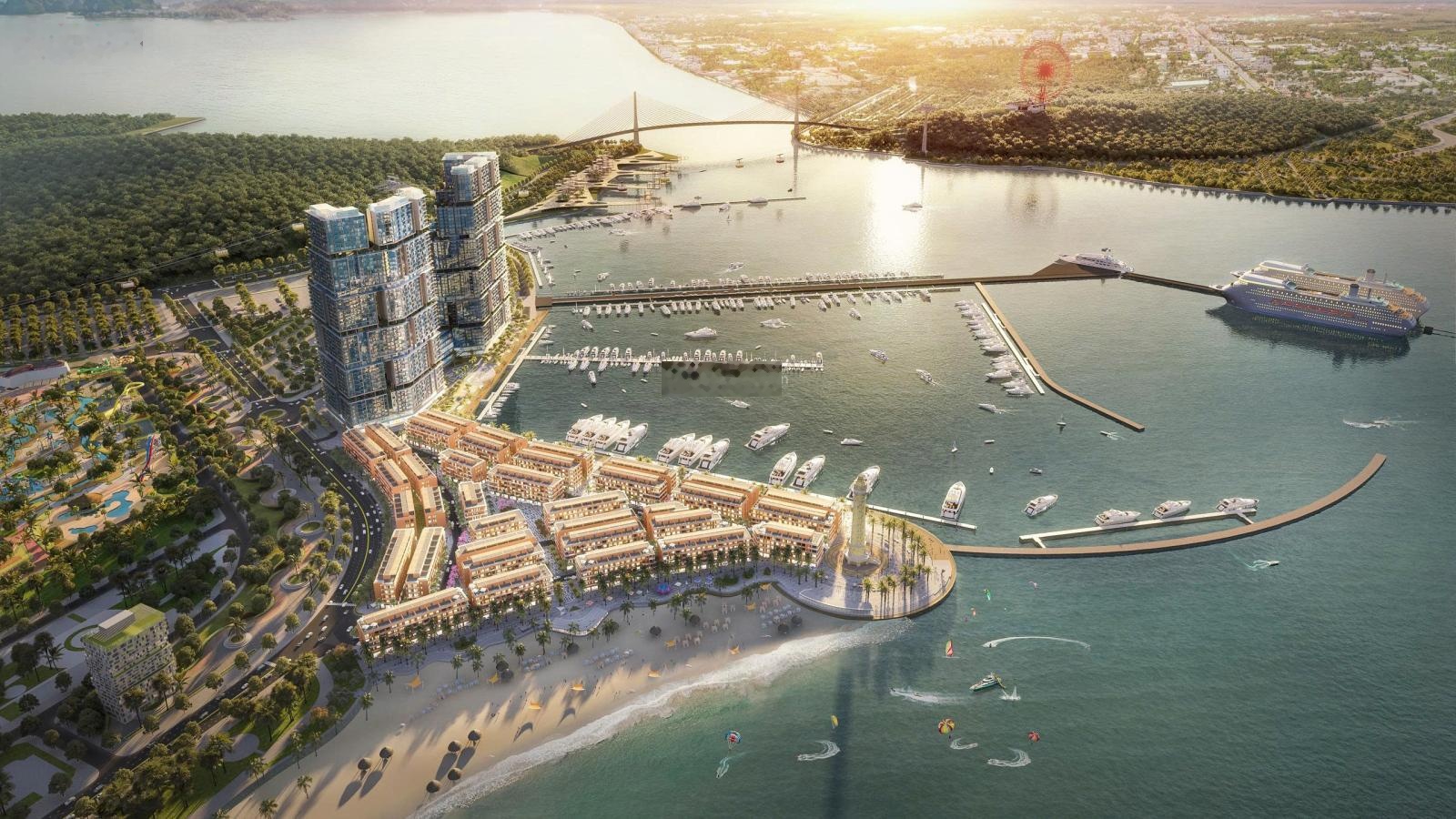 Sun Porto Town Hạ Long chuẩn bị mở bán quỹ ngoại giao, quỹ căn đẹp giá tốt nhất từ CĐT