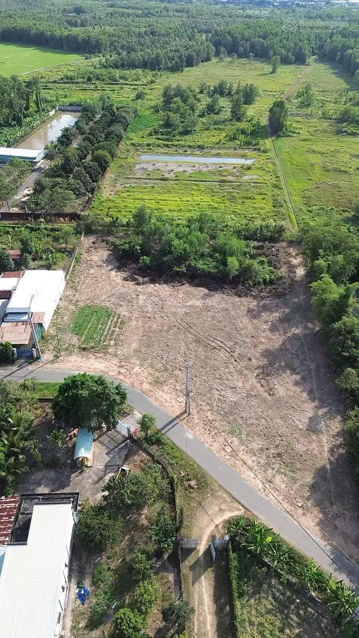 Diện tích 867,5m² nở hậu 18m lên được thổ, kế bên KCN Tây bắc, về trung tâm TP chỉ 30p