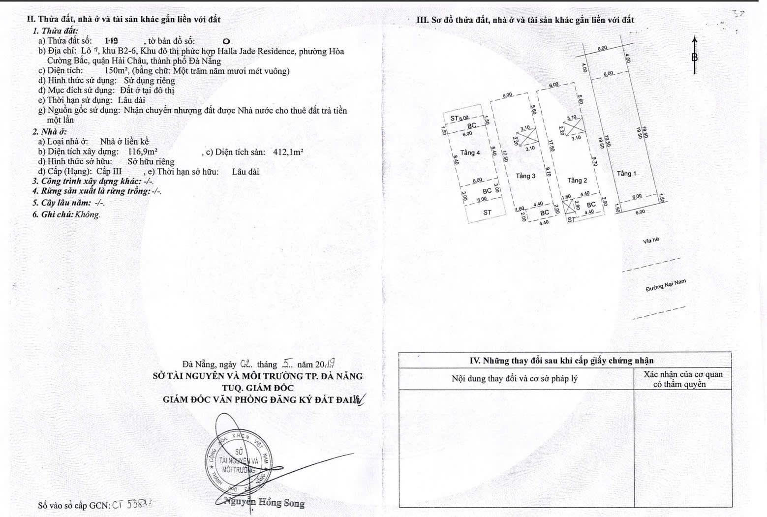 Bán gấp shophouse 150m2 tại Halla Jade Residences, giá cực chất 23 tỷ VND