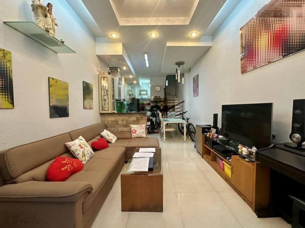 Nhà đẹp hxh quận 3 nguyễn đình chiểu thông điện biên phủ - 36m2 - 4 tầng - chỉ 8.3 tỷ