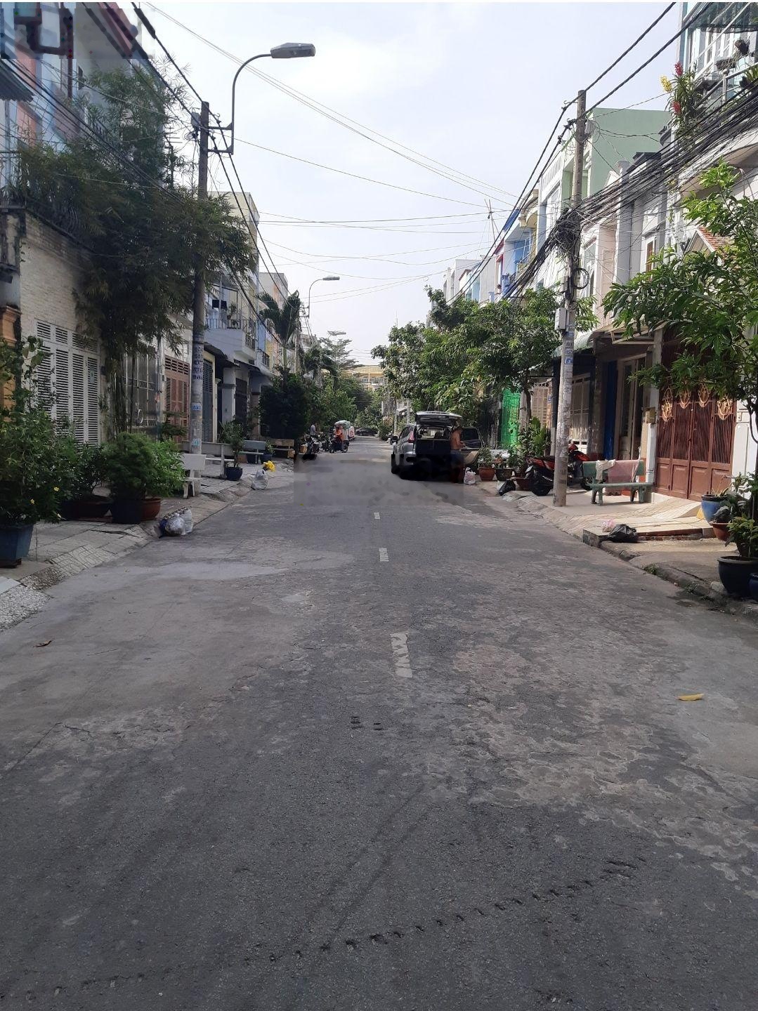 Bán nhà 7 x 18m - Đường 16m Phường Tây Thạnh