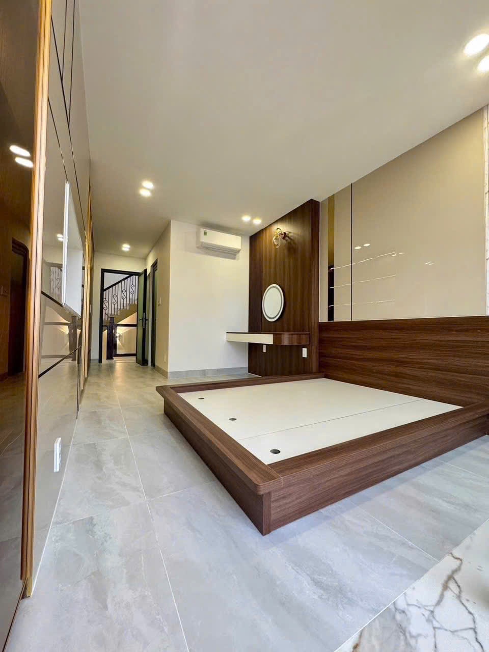 Bán nhà mới hẻm ô tô đường Ba Cu Có thang máy, full nội thất, vào ở ngay giá tốt chỉ 7,39 tỷ TL
