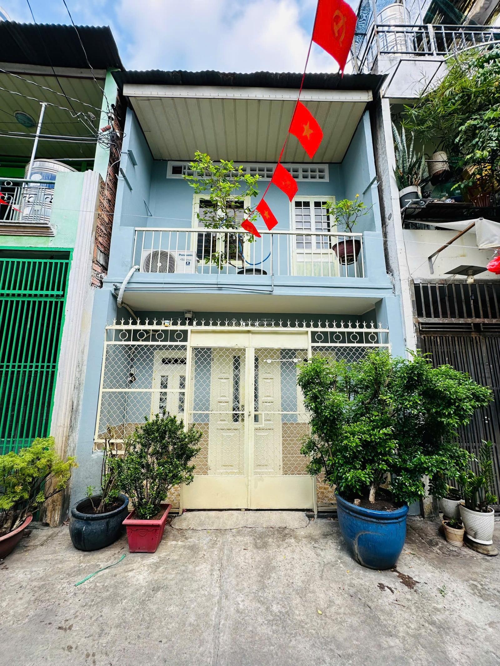 *Diện tích lớn giá rẻ [DT: 4.7 x 19m, 87.5m2 đất ] HXH 5m ngay Ngã Tư 7 Hiền [Bàu Cát] - 9.6 Tỷ TL