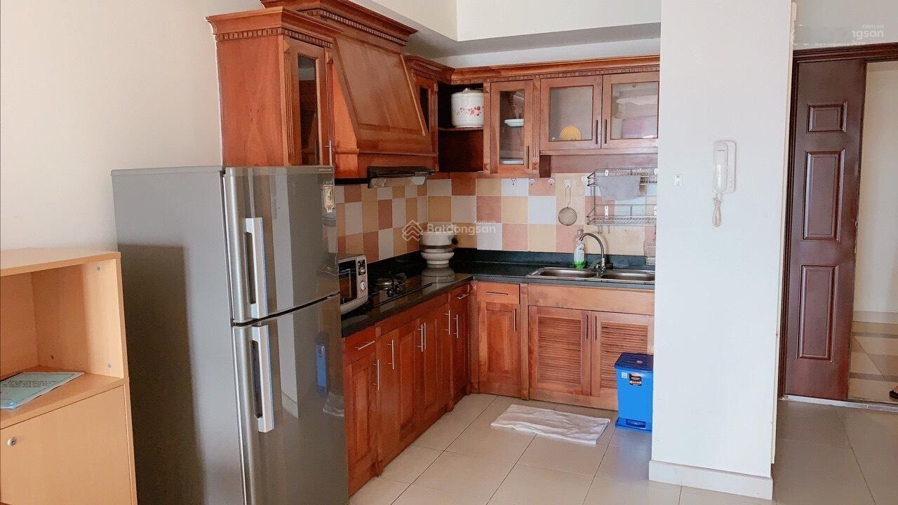Cho thuê căn hộ Phúc Yên 1 - Q. Tân Bình. Căn hộ 90M2 - 2PN - 2WC, giá thuê căn hộ 9tr5/tháng.
