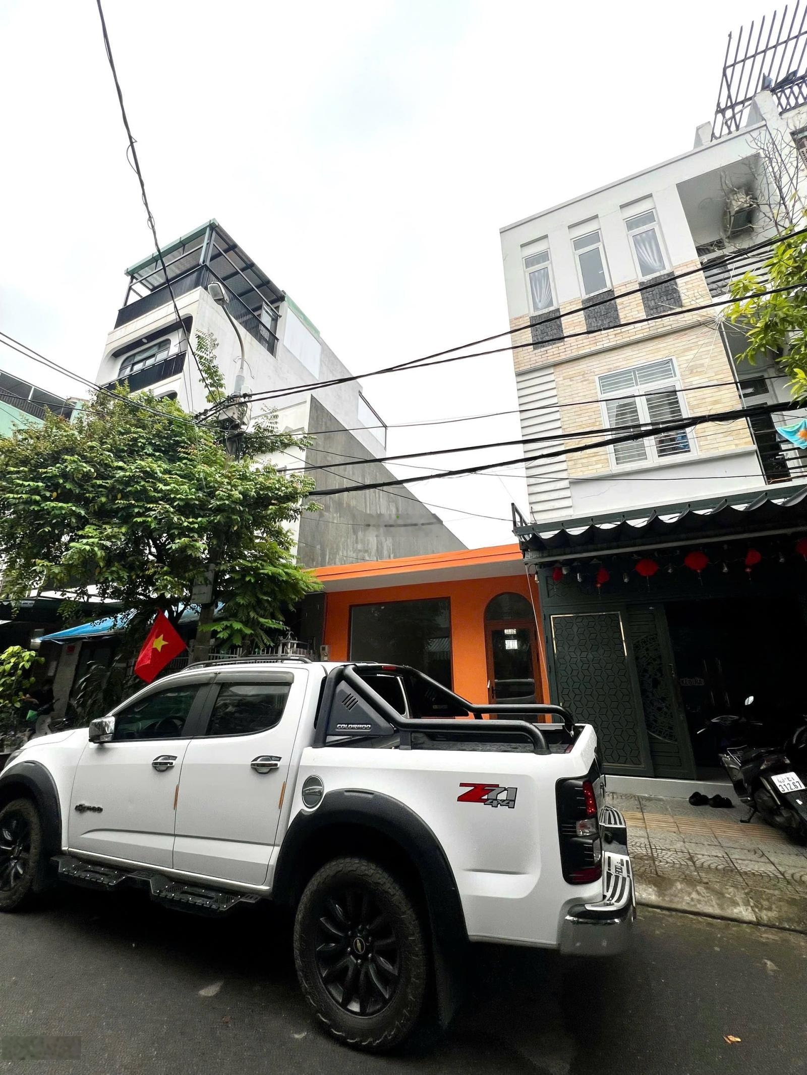 HOT!! Chuyển Nhượng Lô MT Phạm Tu Ngang 5m Trung Tâm Phố Du Lịch Biển Mỹ Khê Sầm Uất