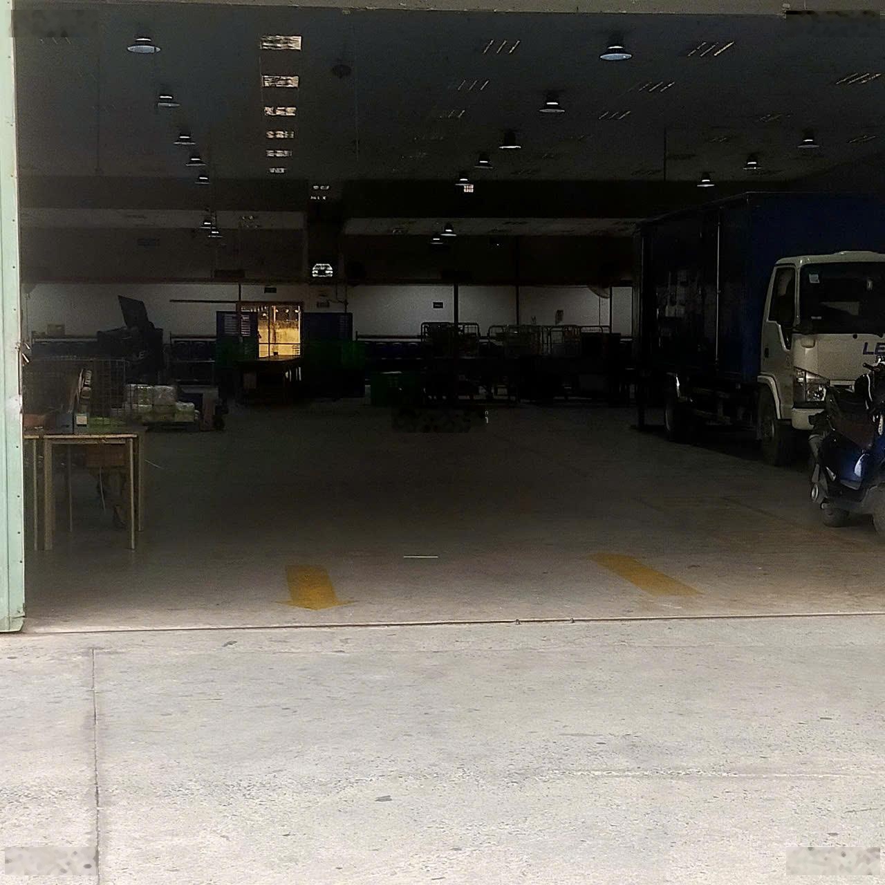 Cho thuê xưởng/kho 1200m2 + sân 200m2 - đường Tân Kỳ Tân Quý - cont 40F - PCCC