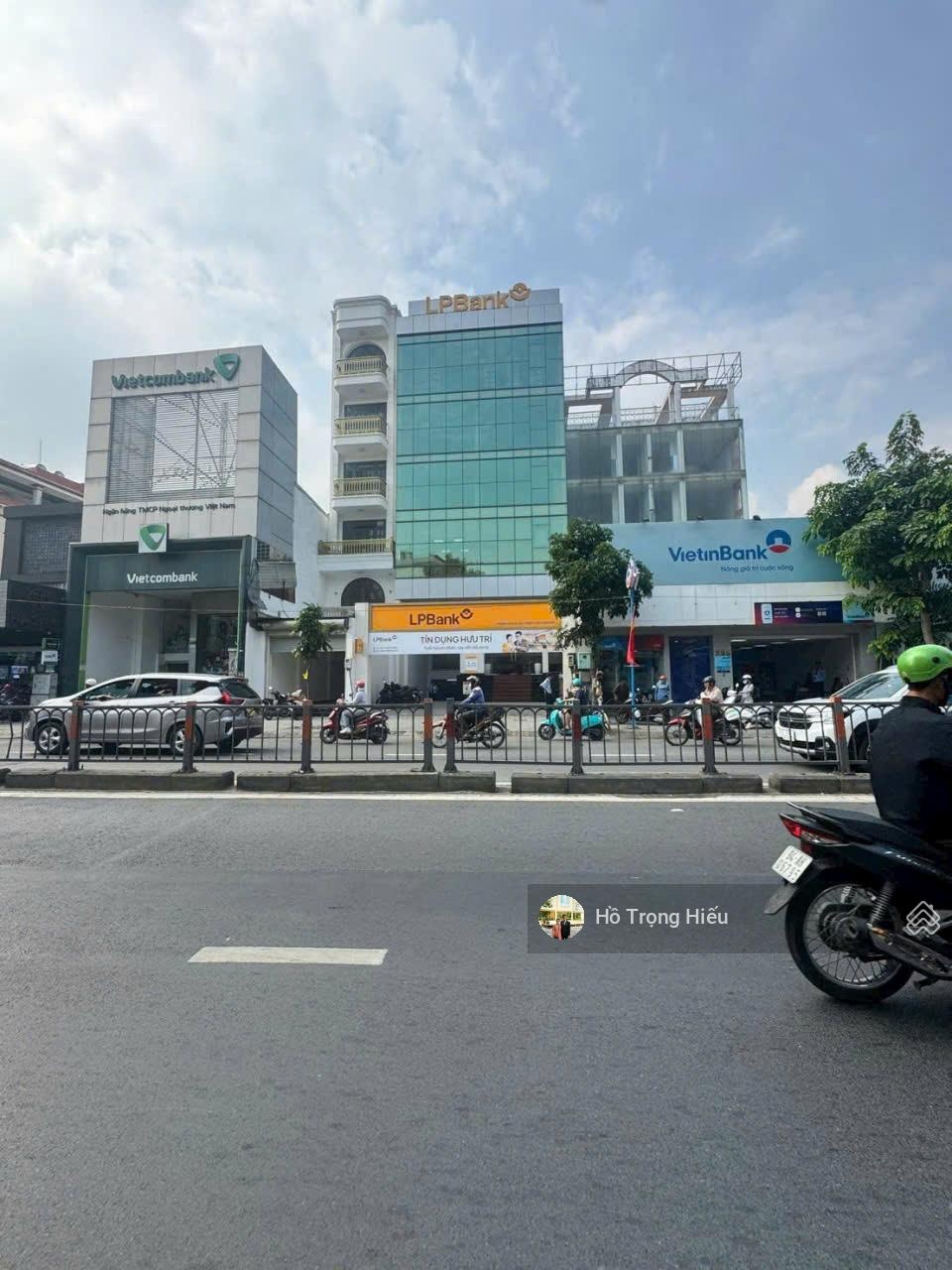 Bán nhà mặt tiền Vũ Tông Phan, Quận 2 -7x20m- Hầm 4 tầng, thuê 100tr.th, bán 40 tỷ