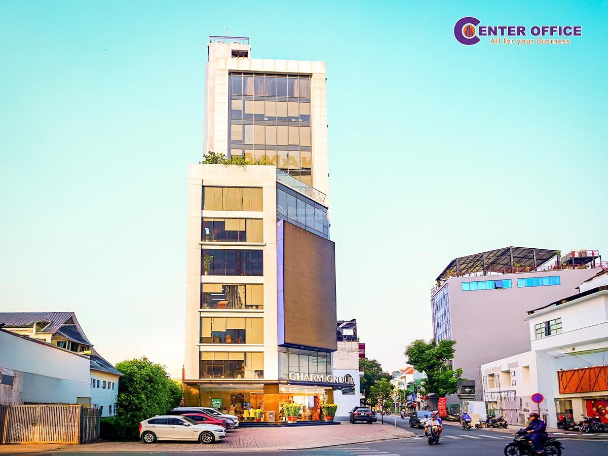 Cho thuê văn phòng Quận 3, Cho thuê nguyên tòa nhà đường Cách Mạng Tháng 8, DT 2000m2