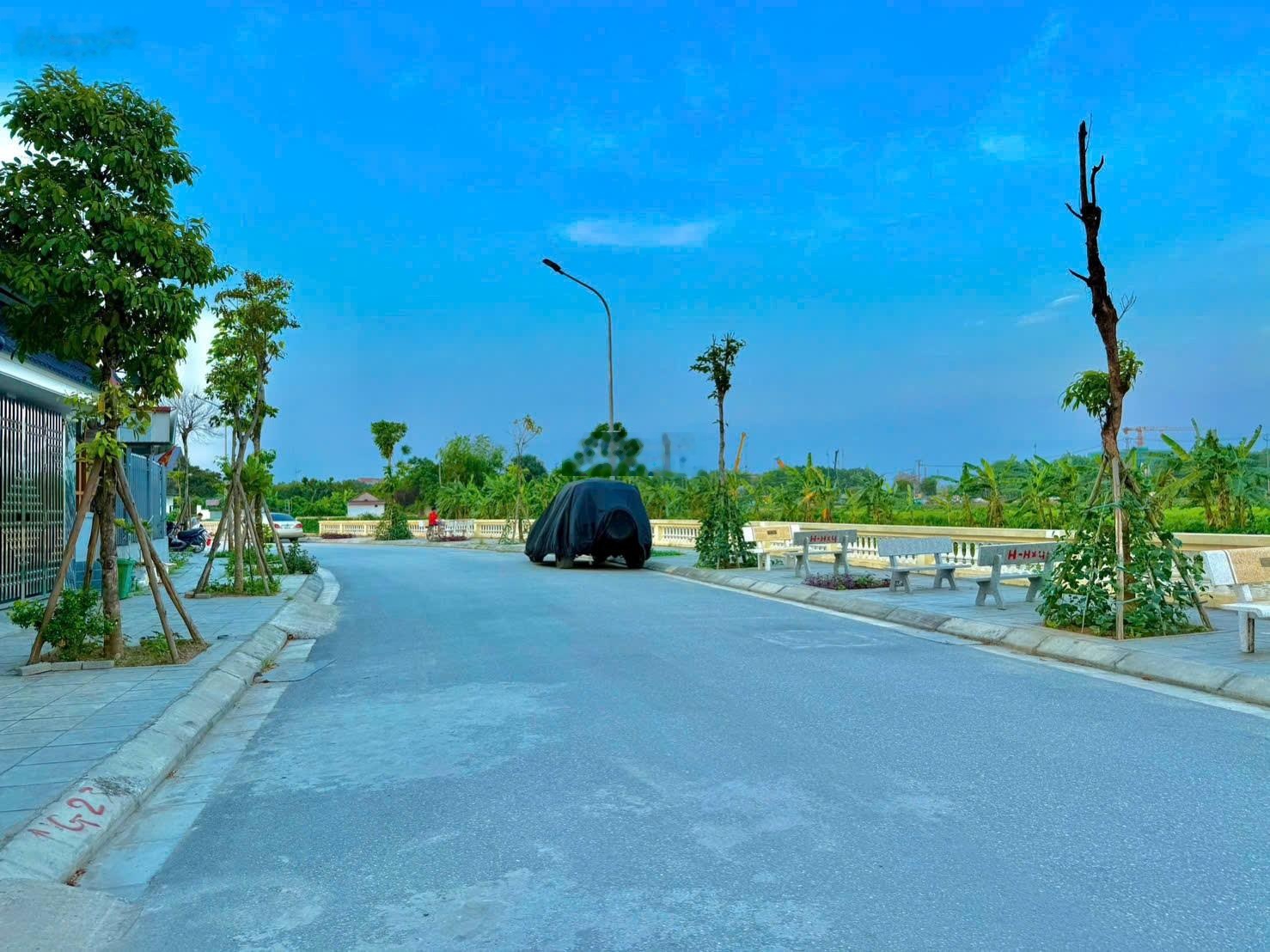 Bán mảnh đất hiếm gần hồ lại đà - tại thôn lại đà, xã đông anh. hn. diện tích: 40m²