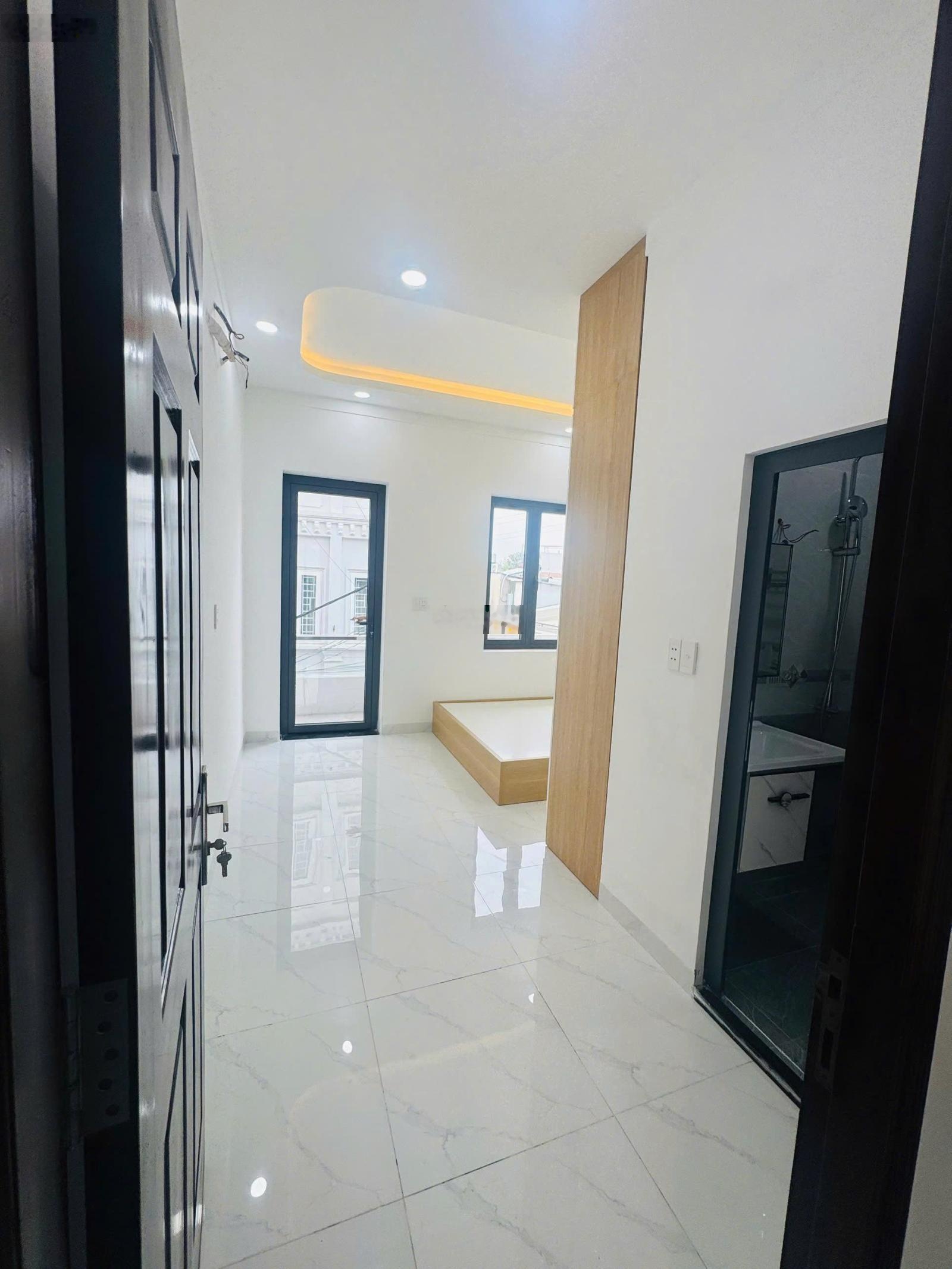 Nhà đẹp có 1 0 2, khu phân lô đồng bộ, 52m2, ngay Kha Vạn Cân, 2Tầng, 3PN ,Full Nội Thất, Nhỉnh 6Tỷ