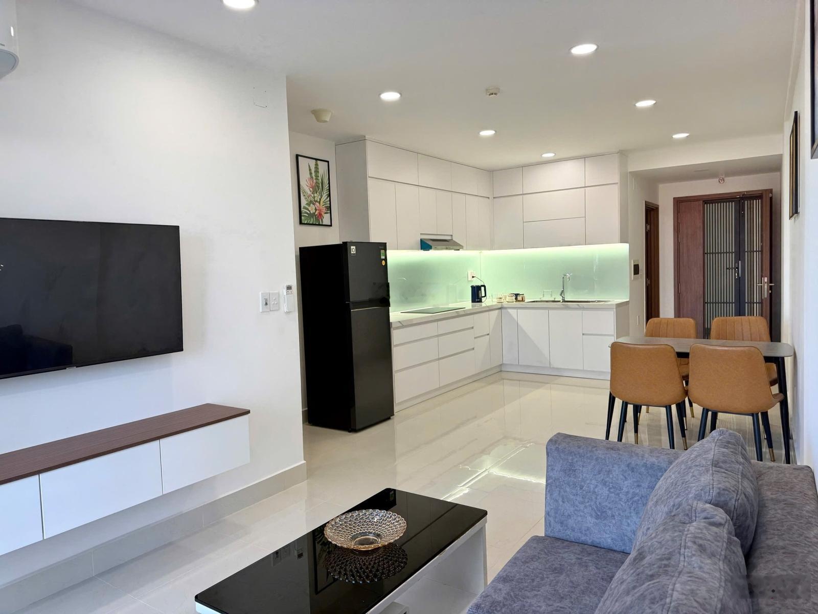 Giỏ hàng căn hộ Gateway Vũng Tàu 2PN - 79m2 2PN 2WC giá 3tỷ7, full nội thất. LH: Ms.Thuỳ 0941378787