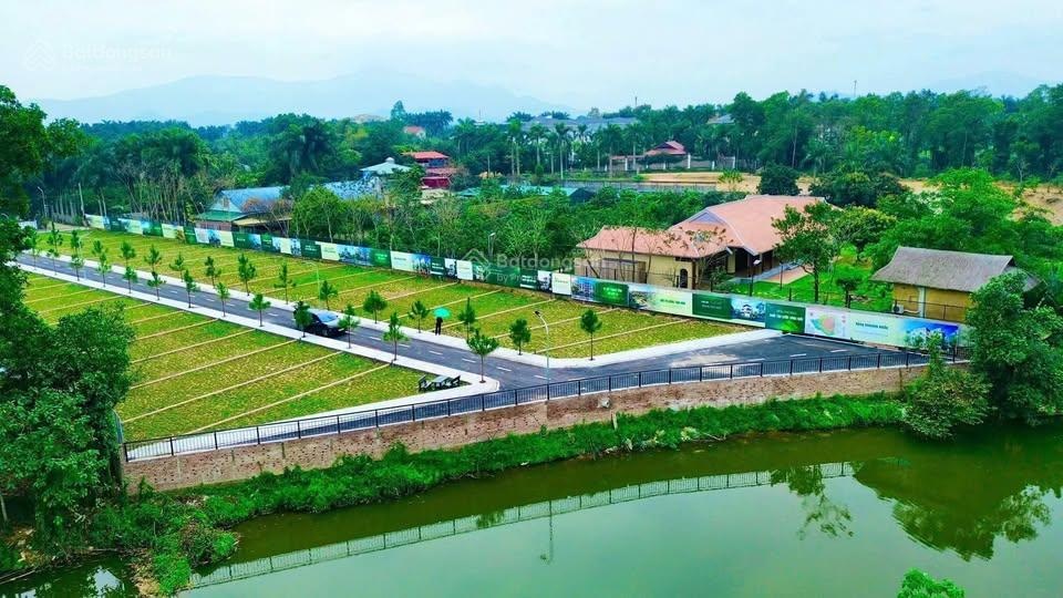 Bán Lô đất gần hồ cực đẹp sát trục Hồ Tây Ba Vì, gần Quốc lộ 21 giá cắt lỗ