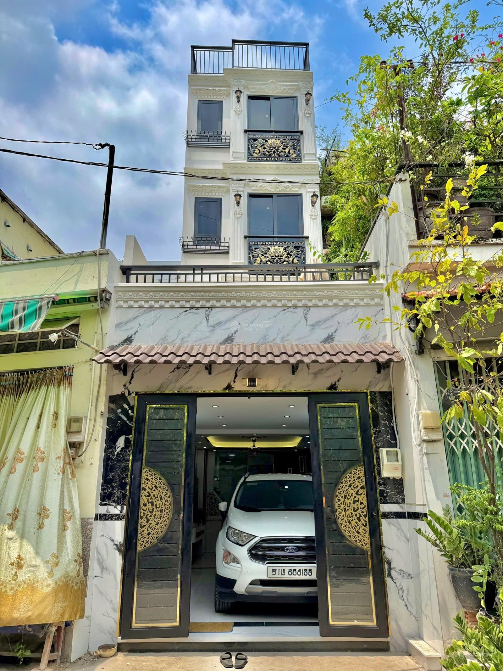 MT Trương Đăng Quế Gò Vấp 3PN 4WC 2 sân thượng, nhà đẹp ở ngay, kinh doanh đỉnh, vị trí đẹp
