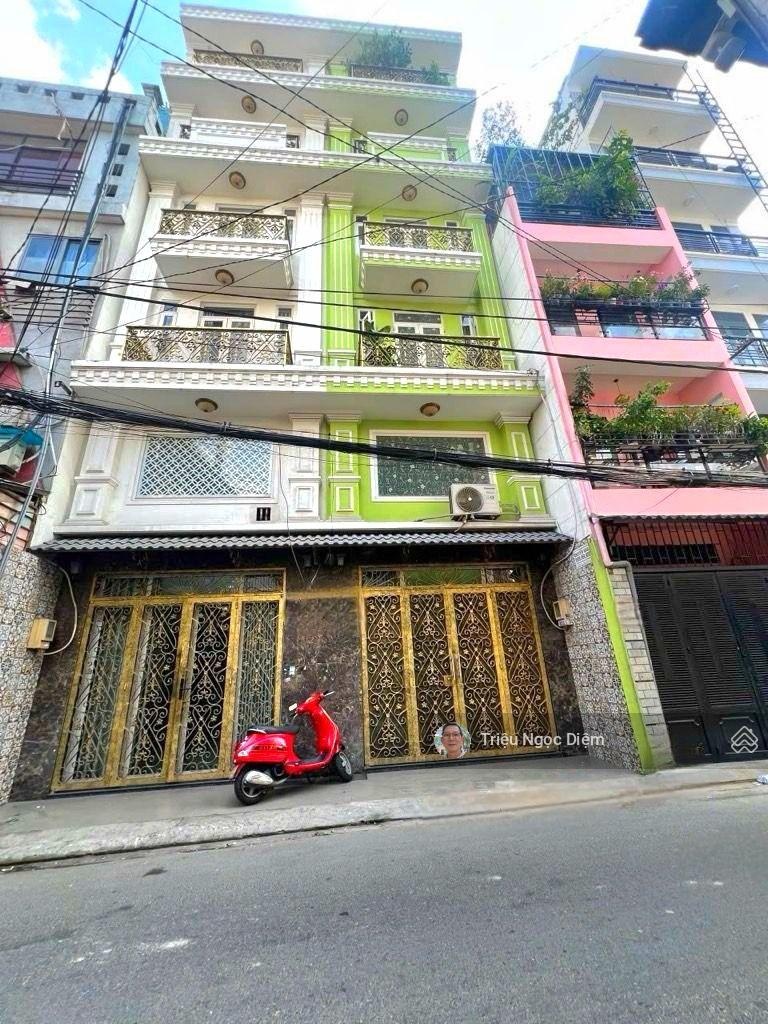 Mặt tiền phùng văn cung 6 tầng thang máy 12.8 tỷ | hiếm trong tầm giá