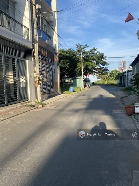 Chính chủ cần bán đất 85m2 full thổ cư, xã Quy Đức, huyện Bình Chánh sổ hồng riêng