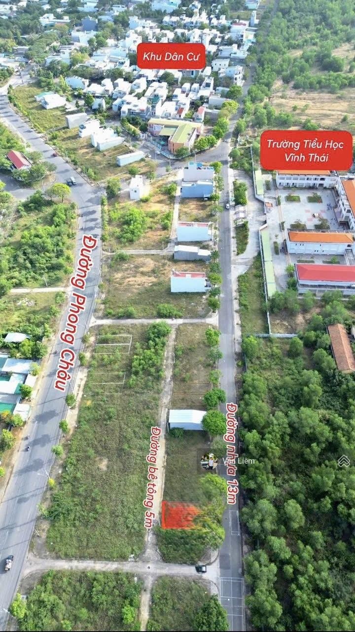 Chuyên mua bán đất tái định cư Đất Lành - Đường 5m - 10m - 16m - 22m ( Phong Châu)