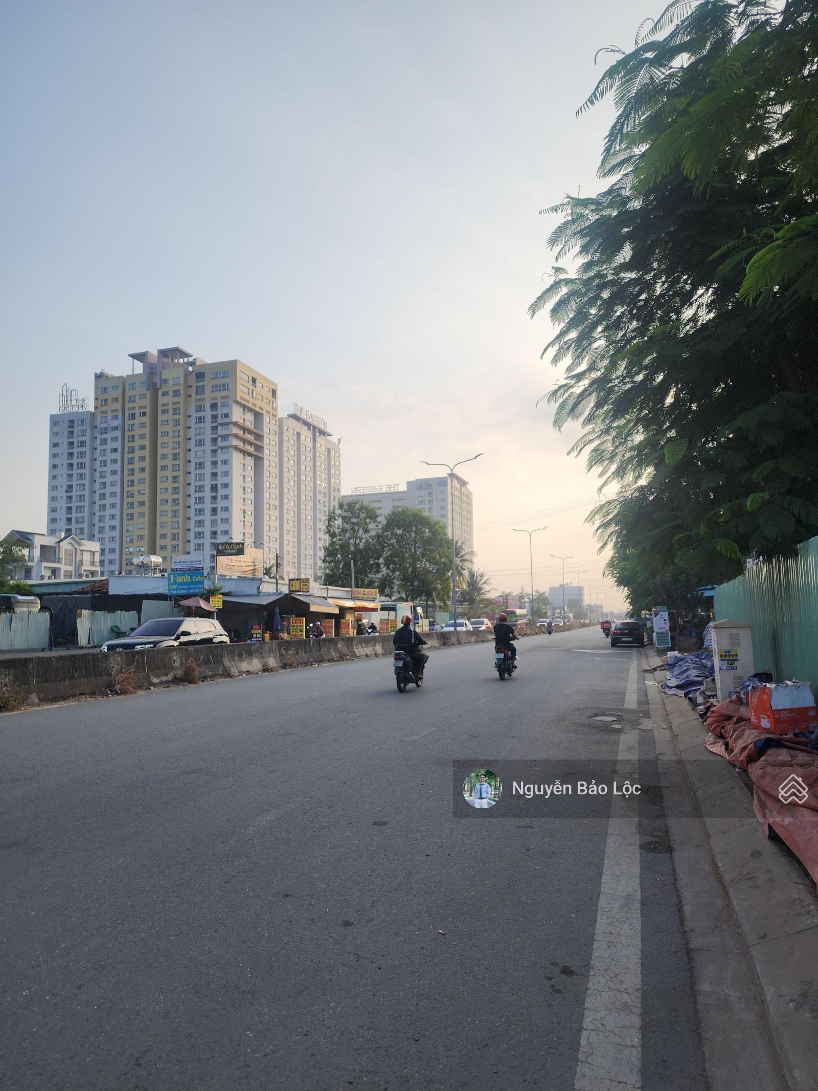 Mt liên phường - lô góc- ngay võ chí công. 477m2 - xd được 1 hầm , 9 tầng.