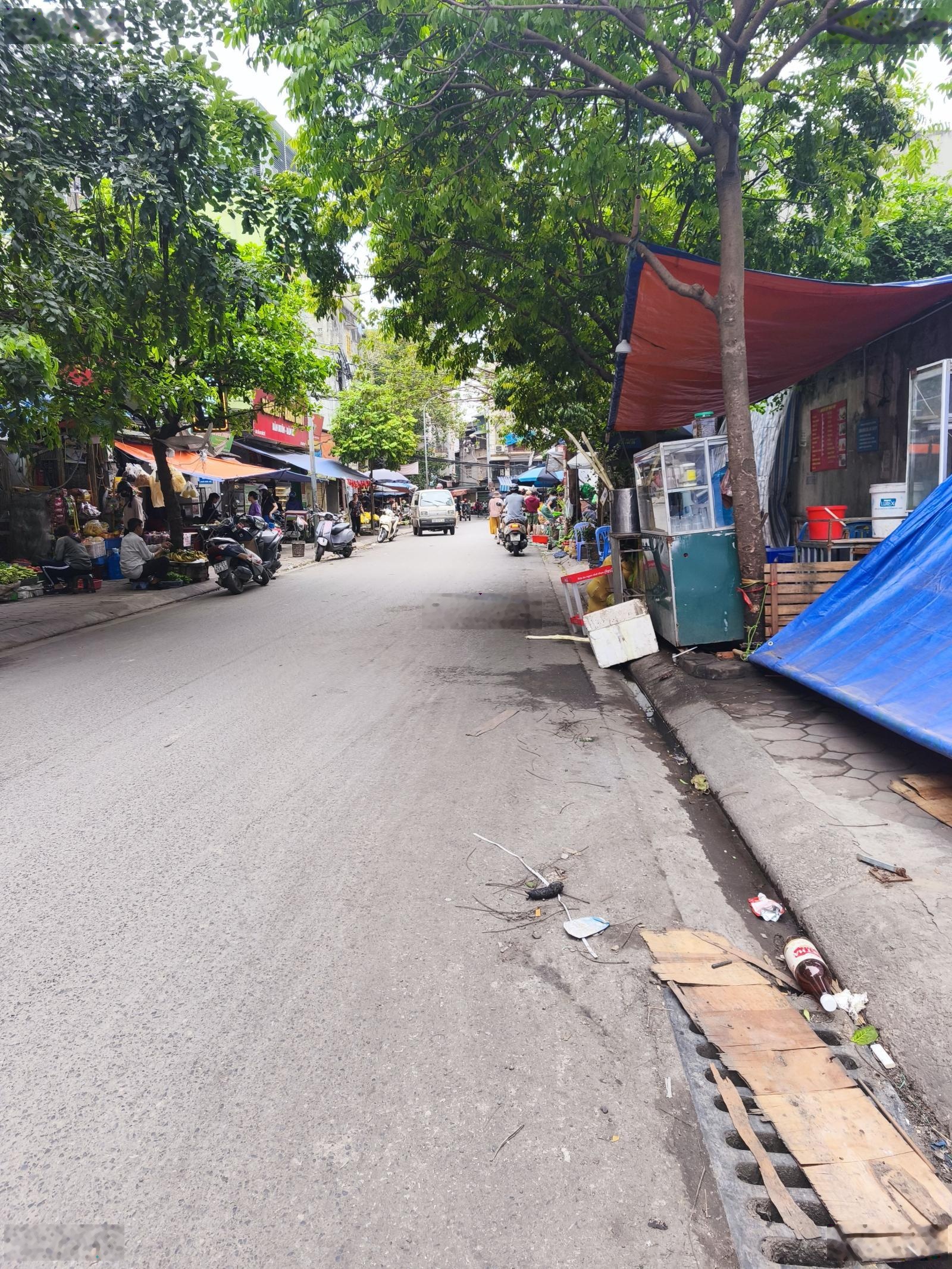 Bán nhà ngõ Gốc Đề 60m2, 3 tầng, giá chào 11 tỷ có thương lượng