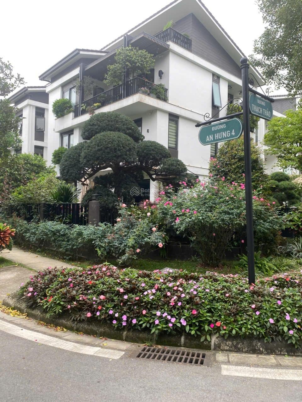 Bán biệt thự Hà Đô Charm Villas, giá ưu đãi 39 tỷ, 185m2, 7PN, 7WC, Xã An Thượng, Hoài Đức, Hà Nội