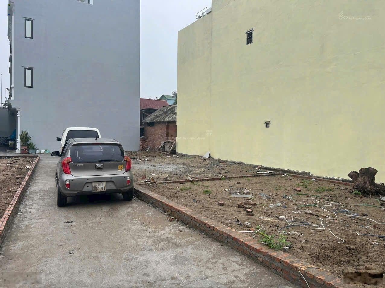 BÁN ĐẤT MẢNH NHỎ XINH. DT: 45m2 Địa chỉ: Thôn Mai Hiên, xã Đông Anh ( xã Mai Lâm cũ )