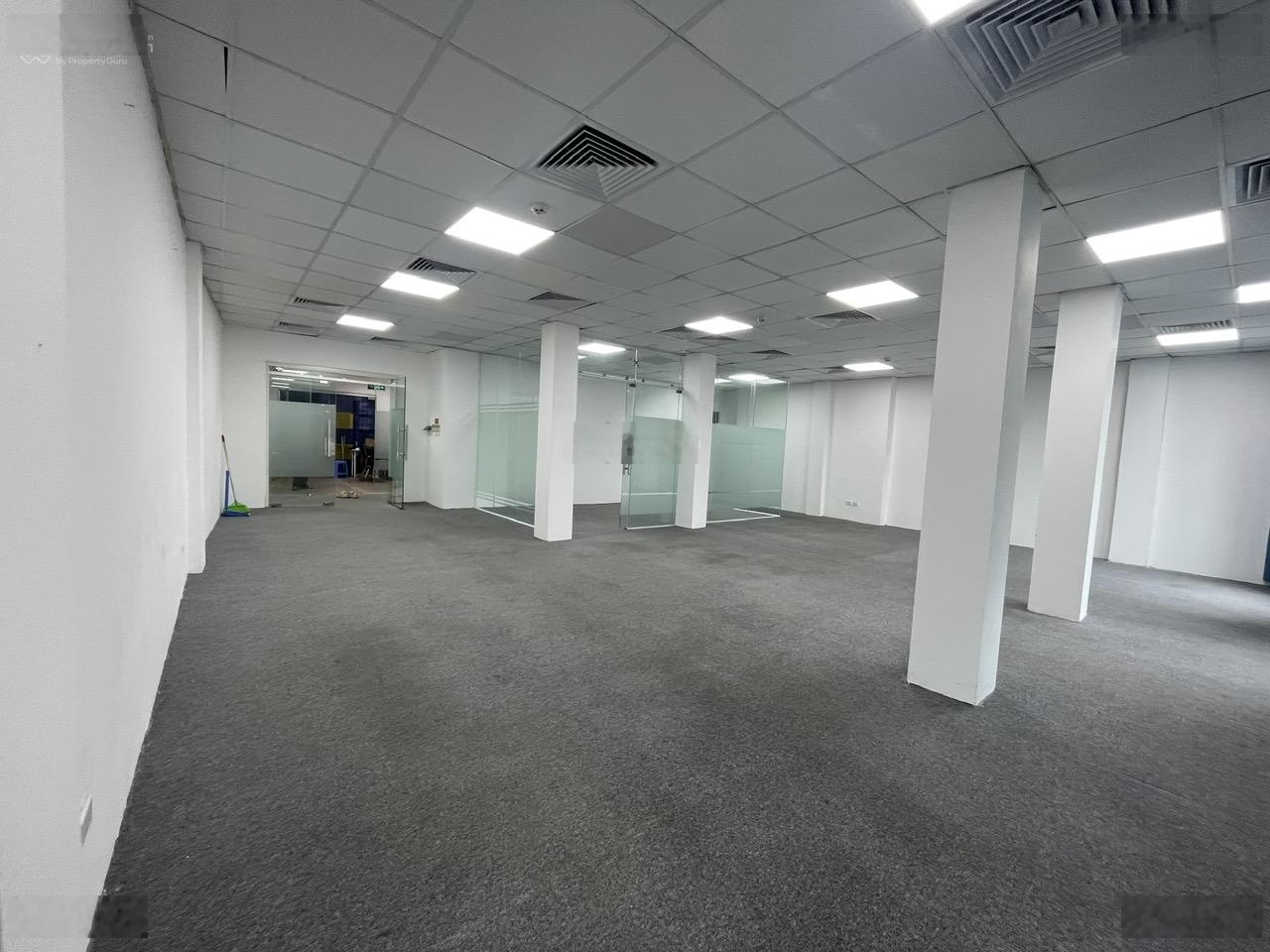 Cho thuê văn phòng building diện tích linh hoạt tại phố 290 Nguyễn Trãi - Thanh Xuân