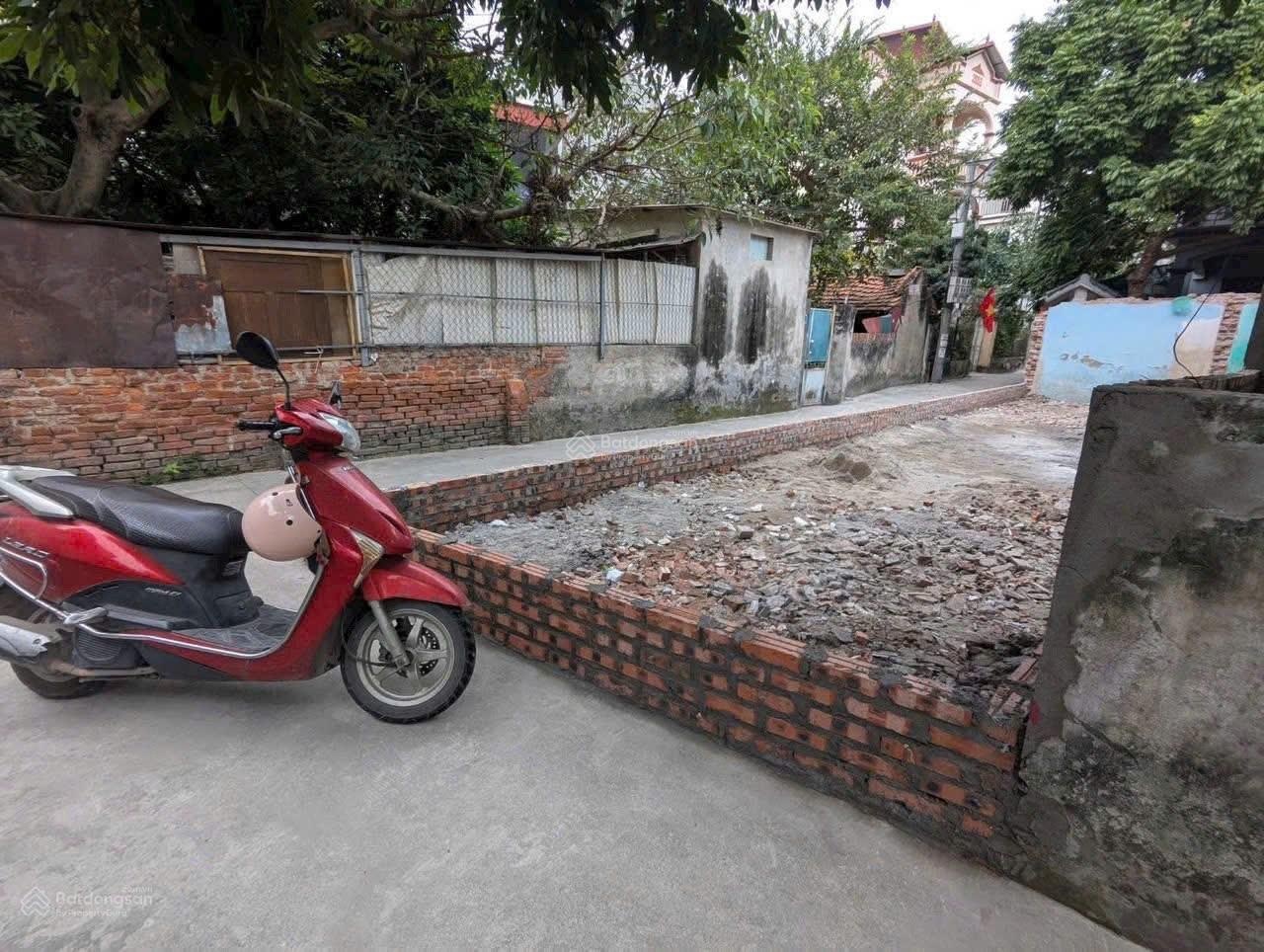 Bán đất làng cam cổ bi gia lâm 63m², ô tô vào, giá 6.5 tỷ, tiềm năng tăng giá cao
