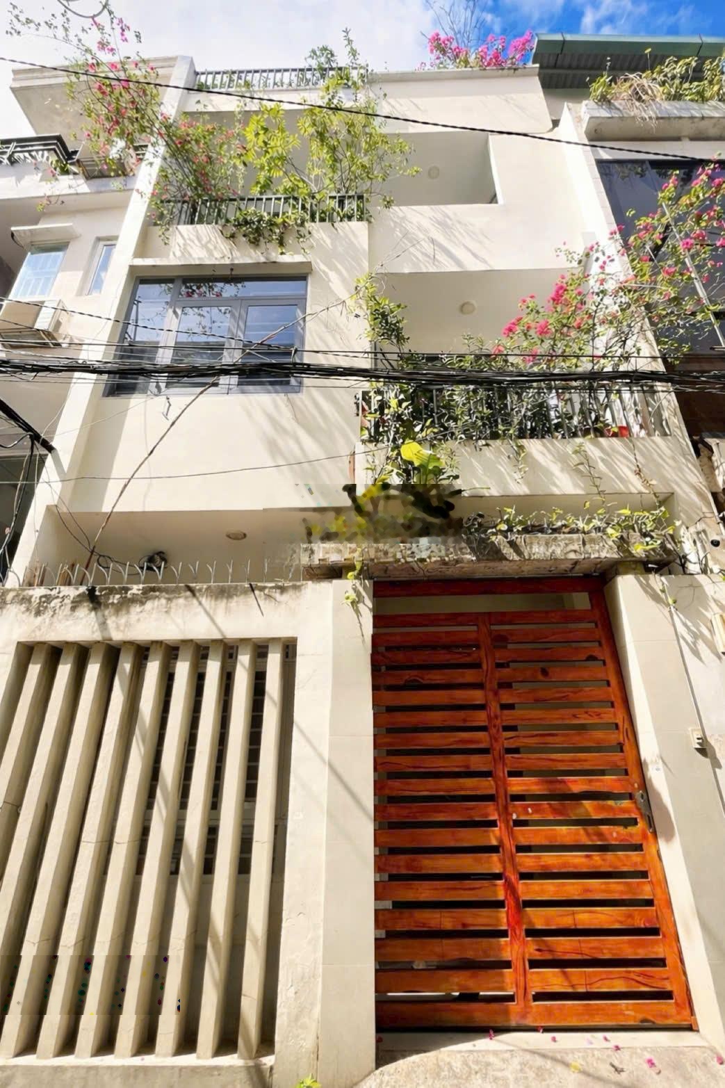 Bán nhà HXH Thiên Phước P9 Tân Bình, 55m2 (5.7x10), 4 Tầng