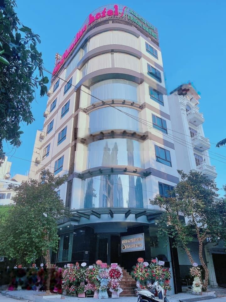 Cho thuê tòa nhà Lê Văn Lương, Thanh Xuân 150 mét 5 tầng, lô góc, thang máy