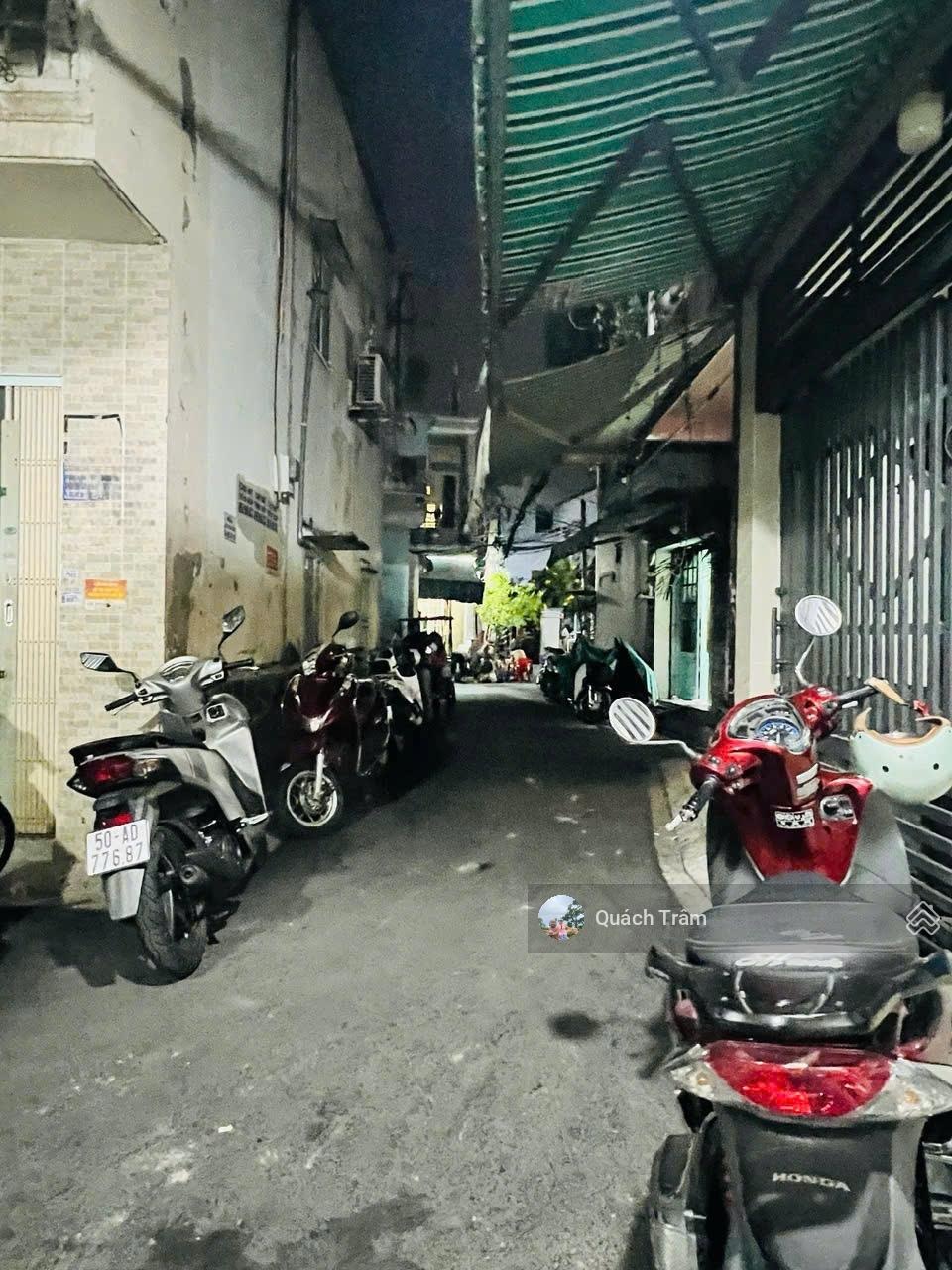 Nhà 25m2 HXH thông Âu Cơ, Tân Thành, Tân Phú giáp Tân Bình| Giá chỉ 3.5 tỷ| SHR, hoàn công đủ